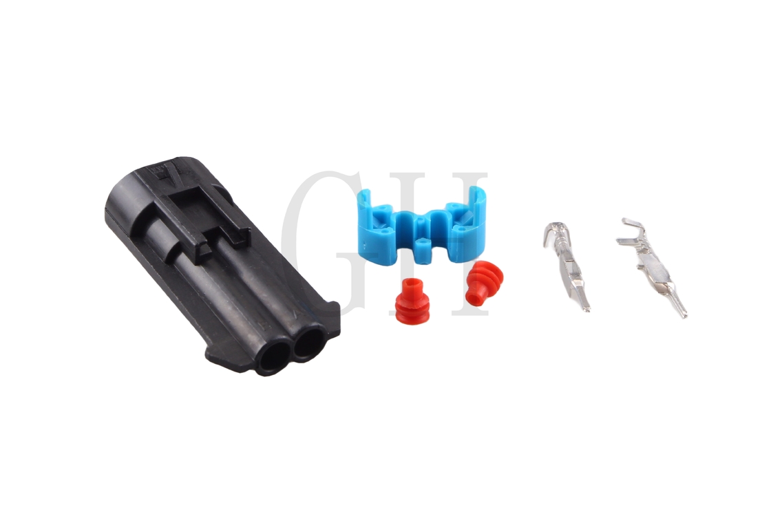 Trumpchi Plug 2 Pins  Ac Compressor Fittings